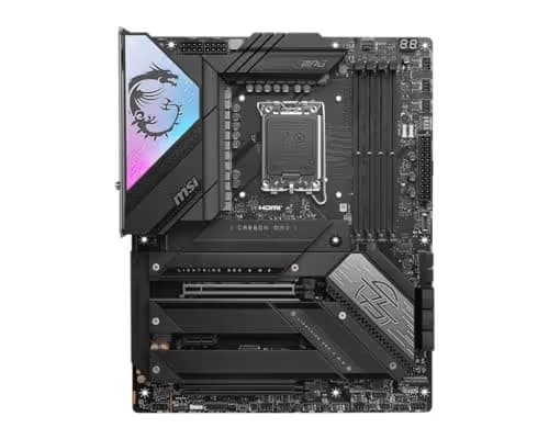 MSI Z790 MPG CARBON MAX WIFI II DDR5 ATX image