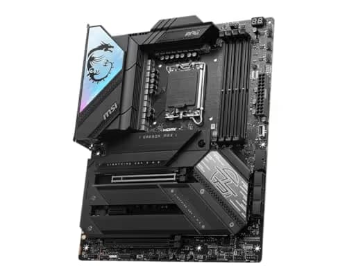 MSI Z790 MPG CARBON MAX WIFI II DDR5 ATX image