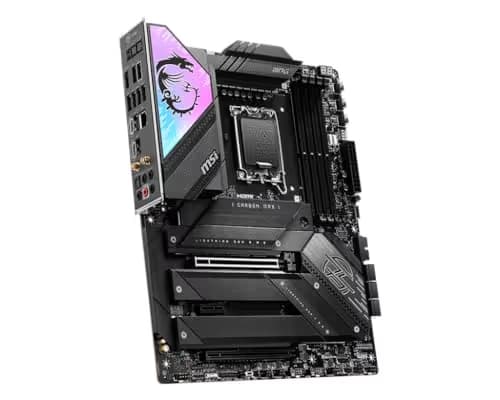 MSI Z790 MPG CARBON MAX WIFI II DDR5 ATX image