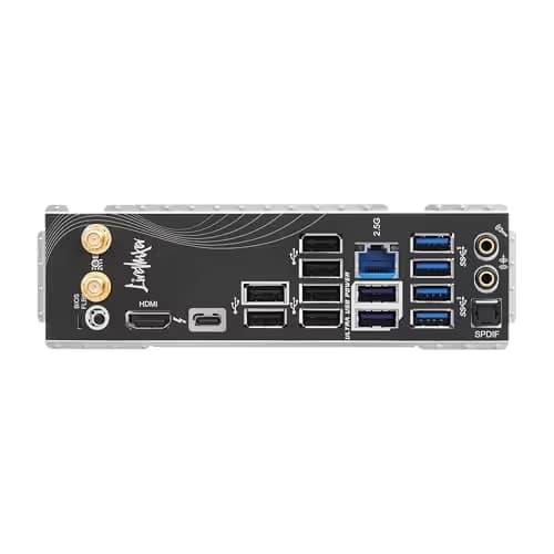 ASRock B860 LiveMixer WiFi LGA1851 DDR5 ATX image