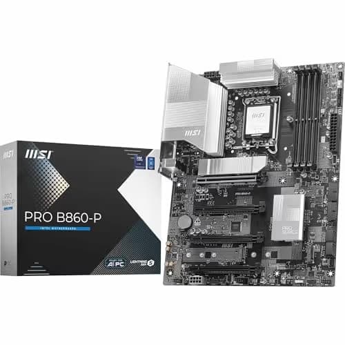 MSI B860 PRO P DDR5 ATX main image