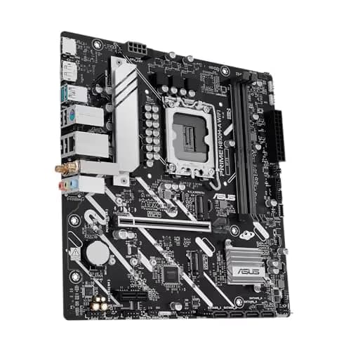 Asus PRIME WIFI-CSM H810M-A DDR5 Micro ATX image