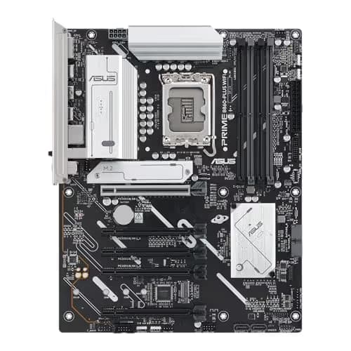 Asus PRIME B860-PLUS WIFI LGA1851 DDR5 ATX image