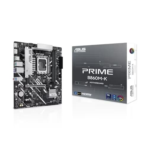 Asus B860 PRIME B860M-K DDR5 Micro ATX image