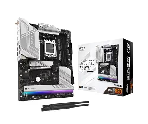ASRock B850 Pro RS WiFi AM5 DDR5 ATX main image