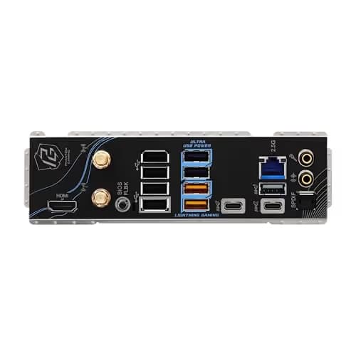 ASRock B850 Phantom Gaming Riptide WiFi AM5 DDR5 ATX image