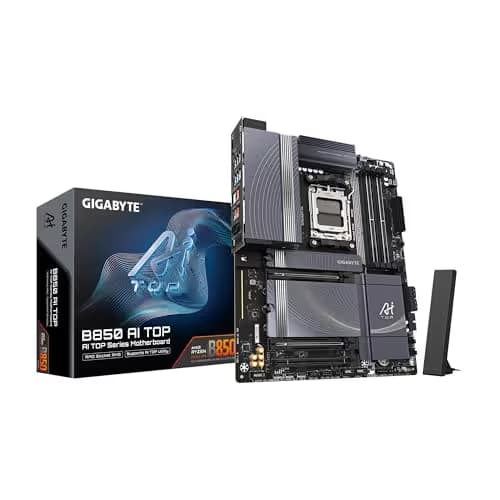 Gigabyte B850 AI TOP AM5 DDR5 ATX image