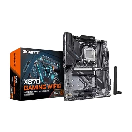 Gigabyte X870 GAMING WIFI6 AM5 DDR5 ATX main image