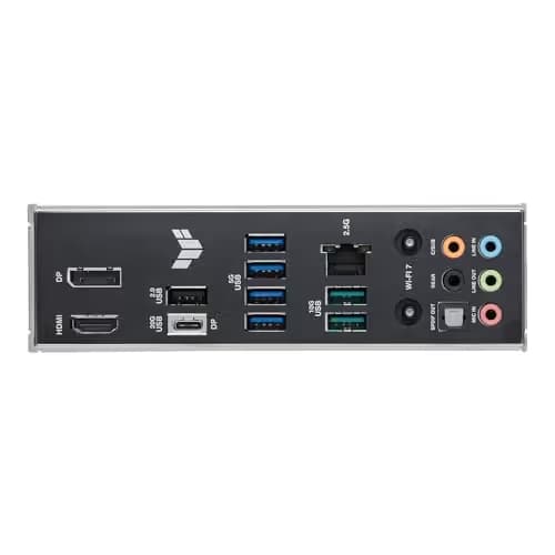Asus B860M TUF GAMING PLUS WIFI DDR5 Micro ATX image