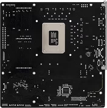 ASRock B760M Pro RS LGA1700 DDR5 Micro ATX image