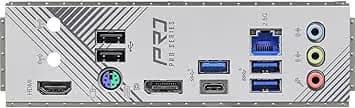 ASRock B760M Pro RS LGA1700 DDR5 Micro ATX image
