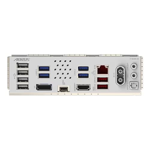 Gigabyte B860M AORUS ELITE WIFI6E ICE DDR5 Micro ATX image