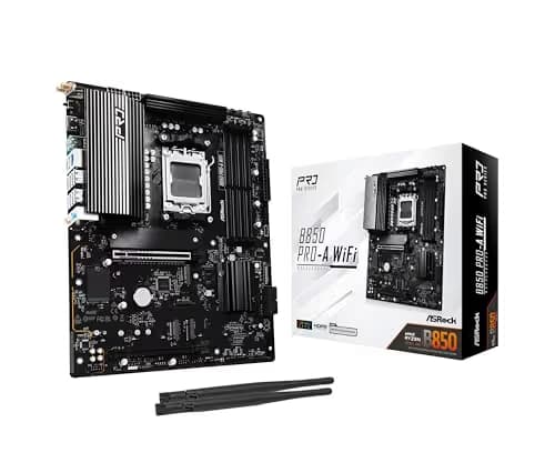 ASRock B850 Pro-A WiFi AM5 DDR5 ATX main image