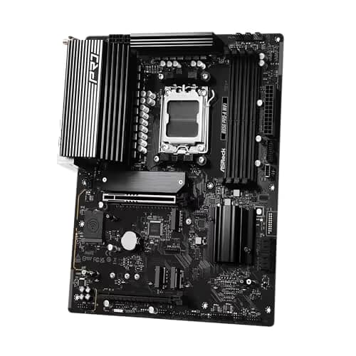 ASRock B850 Pro-A WiFi AM5 DDR5 ATX image