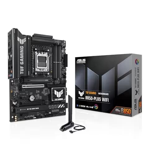 ASUS TUF GAMING B850-PLUS WIFI main image