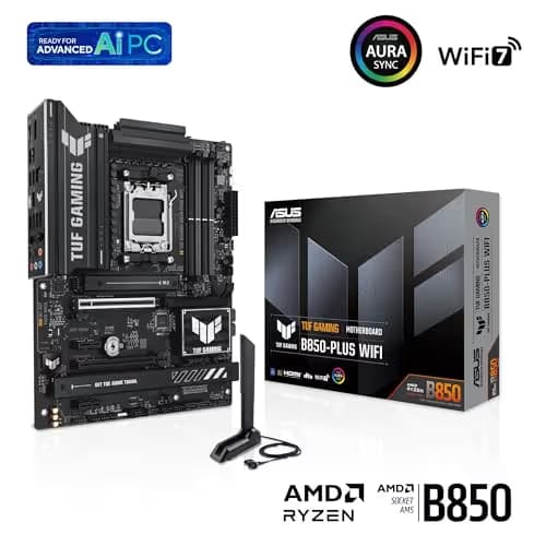 ASUS TUF GAMING B850-PLUS WIFI image