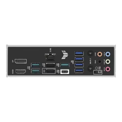 ASUS TUF GAMING B850-PLUS WIFI image