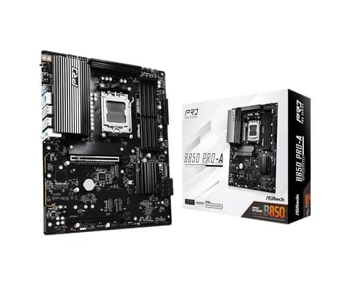 ASRock B850 Pro-A AM5 DDR5 ATX main image