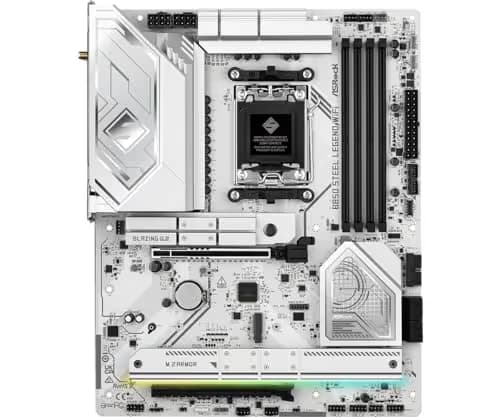 ASRock B850 Steel Legend WiFi AM5 DDR5 ATX image