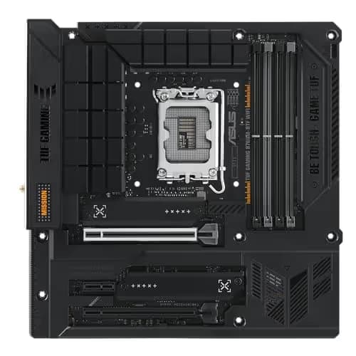 ASUS TUF GAMING B760M-BTF WIFI image