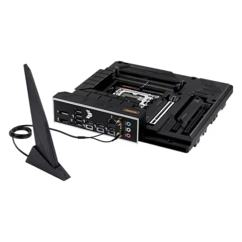 ASUS TUF GAMING B760M-BTF WIFI image