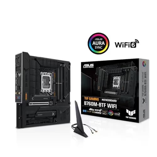 ASUS TUF GAMING B760M-BTF WIFI image