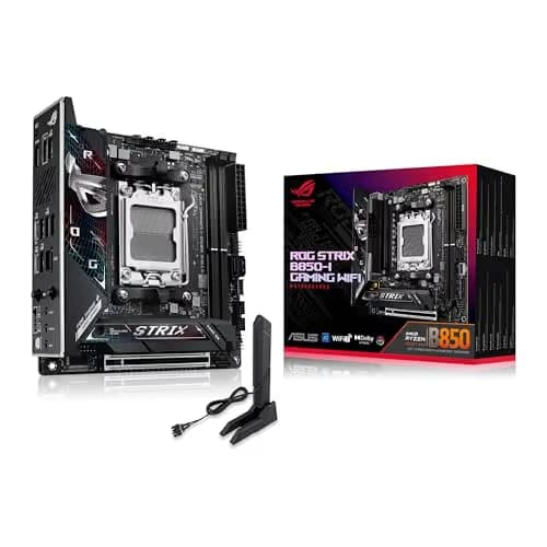 ASUS ROG STRIX B850-I GAMING WIFI image