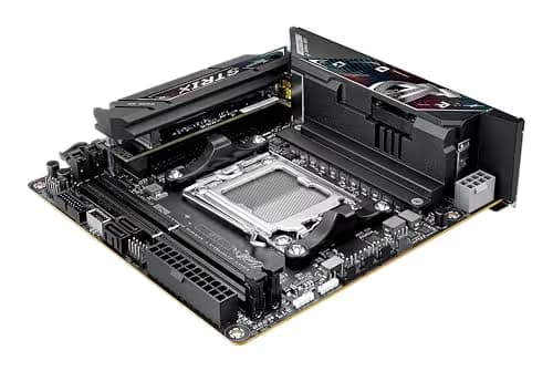 ASUS ROG STRIX B850-I GAMING WIFI image