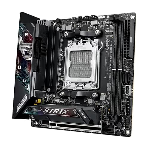 ASUS ROG STRIX B850-I GAMING WIFI image