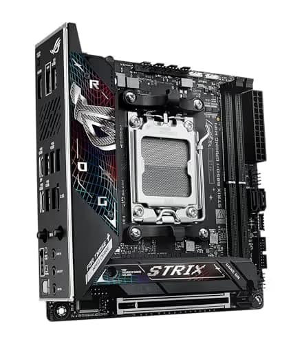ASUS ROG STRIX B850-I GAMING WIFI image