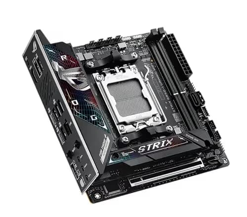 ASUS ROG STRIX B850-I GAMING WIFI image