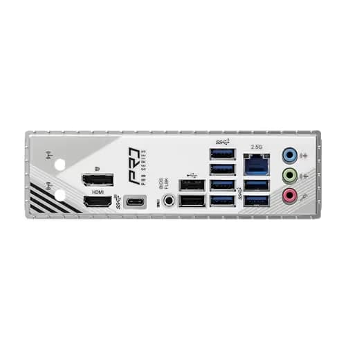 ASRock B860 Pro RS LGA1851 DDR5 ATX image