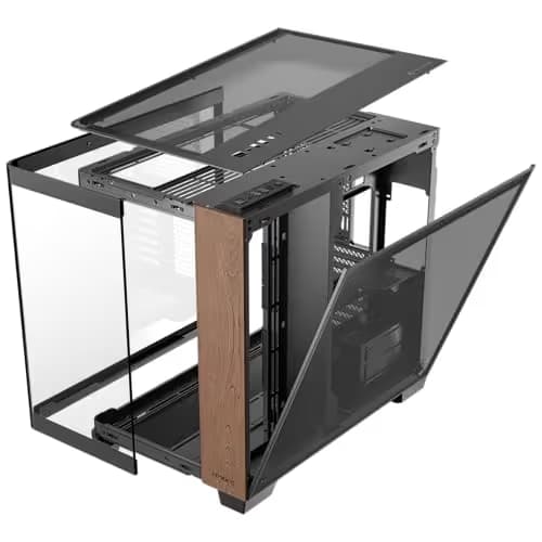 Antec C8 Curve Wood ATX Mid Tower Case image