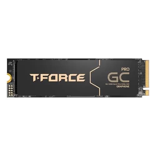 TEAMGROUP T-Force GC PRO 2TB SSD M.2-2280 PCIe 5.0 x4 NVMe main image