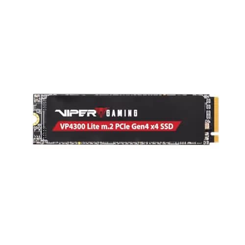 Patriot Viper VP4300 Lite 4TB SSD M.2-2280 PCIe 4.0 X4 NVMe main image