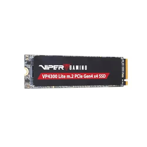 Patriot Viper VP4300 Lite 4TB SSD M.2-2280 PCIe 4.0 X4 NVMe image