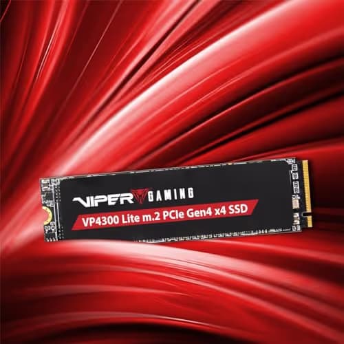 Patriot Viper VP4300 Lite 4TB SSD M.2-2280 PCIe 4.0 X4 NVMe image