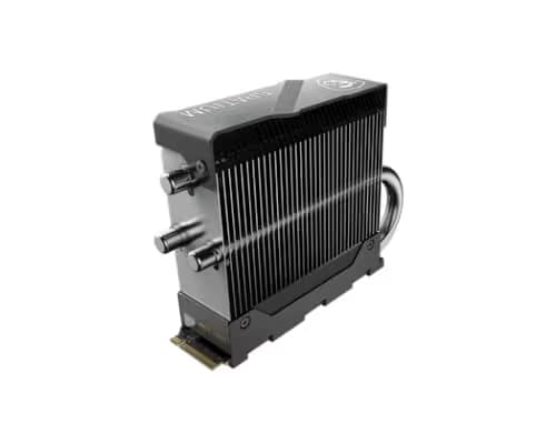 MSI SPATIUM M580 FROZR 4TB SSD M.2-2280 PCIe 5.0 X4 NVMe image