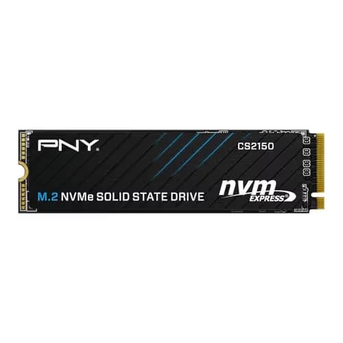 PNY CS2150 1TB M.2-2280 SSD PCIe 5.0 x4 NVMe image
