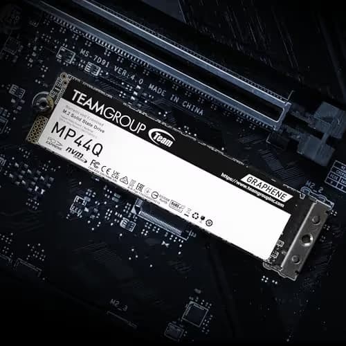 TEAMGROUP MP44Q 2TB SSD M.2 PCIe 4.0 NVMe image