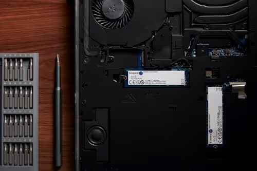 Kingston NV3 4TB SSD M.2 NVMe PCIe 4.0 image