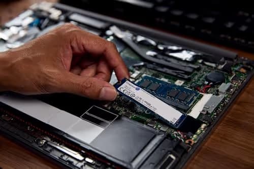 Kingston NV3 4TB SSD M.2 NVMe PCIe 4.0 image