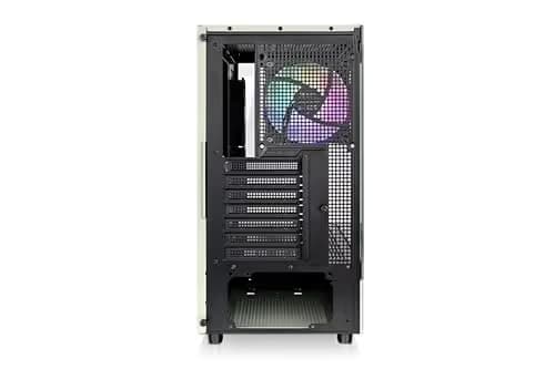 Thermaltake View 270 Plus ATX Mid Tower Green Tempered Glass ARGB image