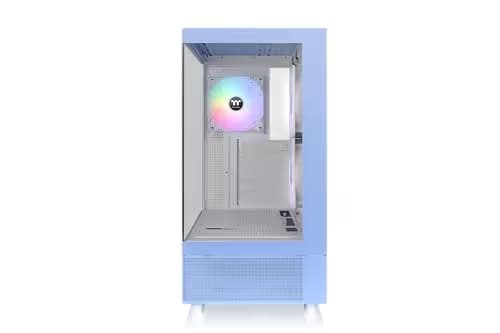 Thermaltake View 270 Plus ATX Mid Tower Blue TG ARGB image