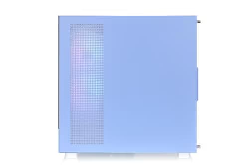Thermaltake View 270 Plus ATX Mid Tower Blue TG ARGB image