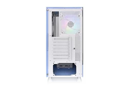 Thermaltake View 270 Plus ATX Mid Tower Blue TG ARGB image