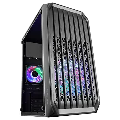 Mars Gaming MC-S2 ATX Mid Tower Case image