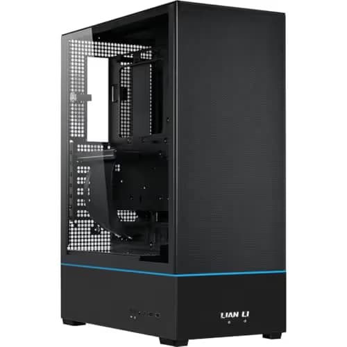 Lian Li SUP01 ATX Mid Tower Black Tempered Glass Side Panel main image
