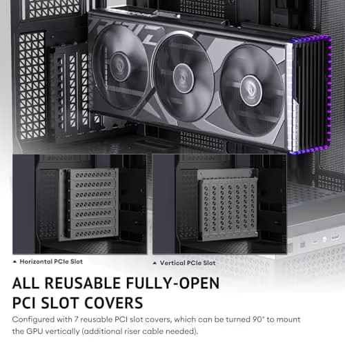 Antec C7 ARGB ATX Mid Tower Black Tempered Glass image
