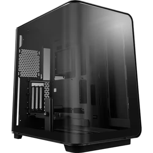 MSI MEG MAESTRO 700L PZ ATX Mid Tower Black Tempered Glass Side Panel USB 3.2 Gen 2x2 Type-C USB 3.2 Gen 1 Type-A image